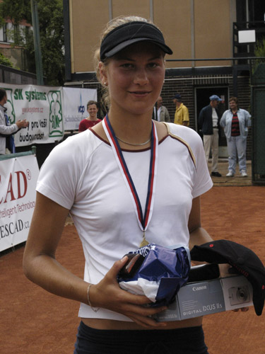 Gabriela Bergmanová