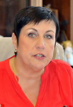 MUDr. Štěpánka Fraňková
