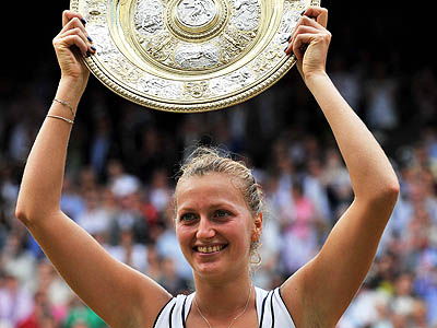 Petra Kvitová