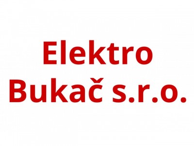Elektro Bukač s.r.o.
