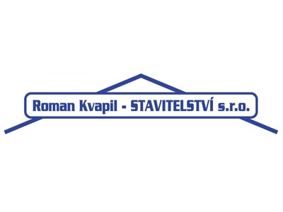 Roman Kvapil – STAVITELSTVÍ s.r.o.