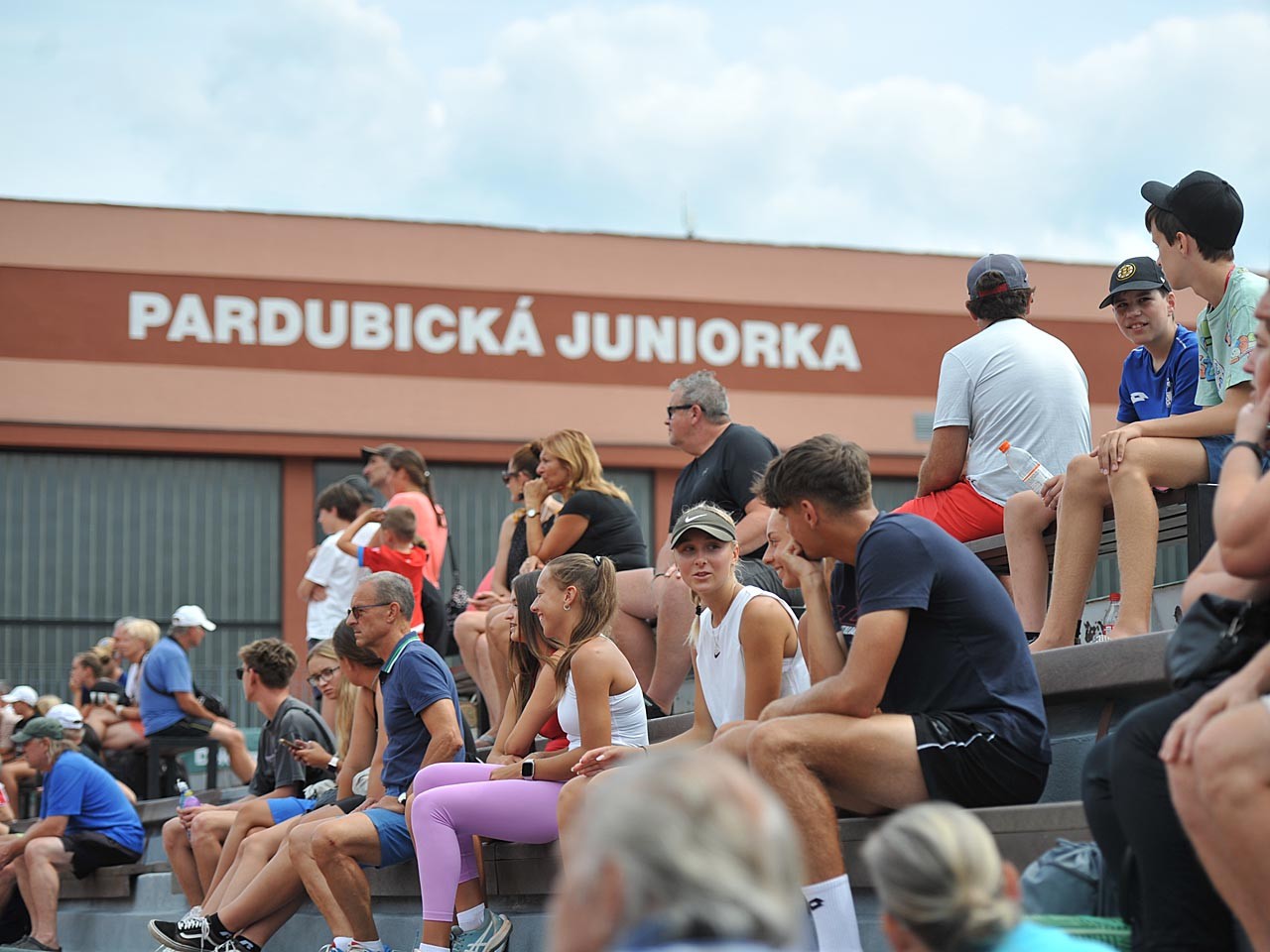 Pardubická juniorka 2024