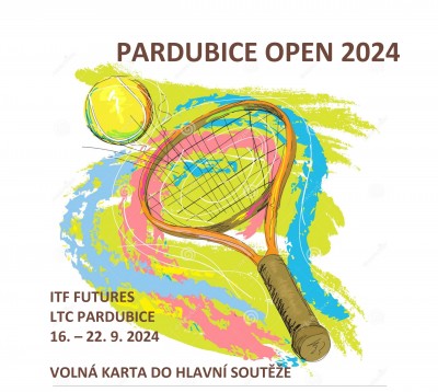 Volná karta pro vítěze Pardubické juniorky do turnaje IFT Futures Pardubice open 2024