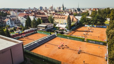 Možnost ubytování na vysokoškolských kolejích Univerzity Pardubice